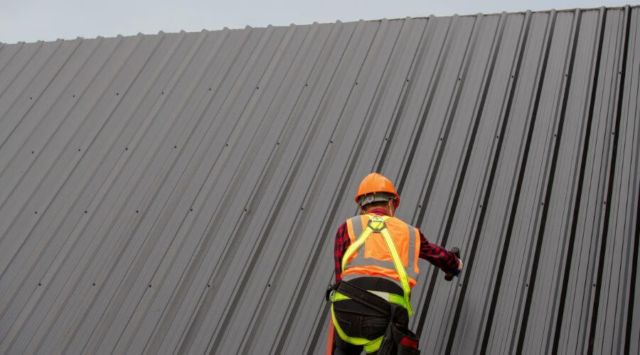 Professional gutter cleaning in Jacumba, CA